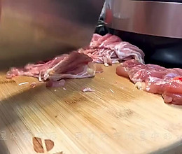 照烧鸡腿肉#巨下饭的家常菜#的做法