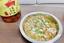 #外婆乡炒出火锅香#简易版水煮鱼片的做法