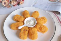 #时令蔬菜最养人#可乐饼的做法