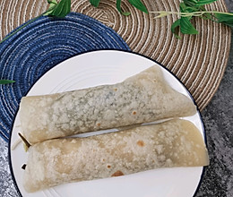 合饼的做法