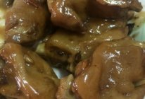 (女主角)乳猪脚的做法