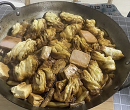 卷子/平底锅卷子的做法