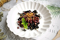 生活就像龟苓膏，明明很苦，却要假装成甜品#中秋团圆食味#的做法