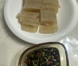 自制肉皮冻 年夜饭必不可少一道菜的做法