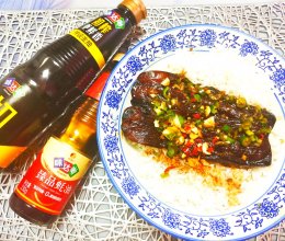 蒲烧茄子饭的做法