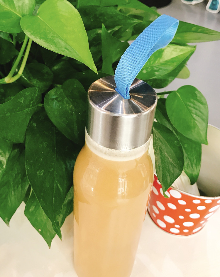 大厉害版单纯的葡萄汁的做法