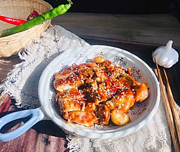 成本低廉，制作简单的照烧鸡腿的做法
