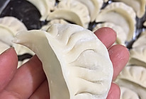 素馅儿饺子（芽菜豆腐蔬菜煎蛋）的做法