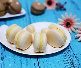 马卡龙#美的fun烤箱 焙有fun儿#的做法