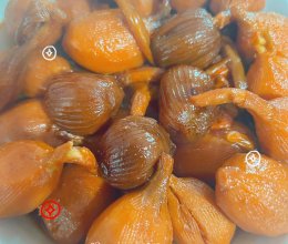 #年夜饭菜谱#万事如意（红烧茨菇）的做法