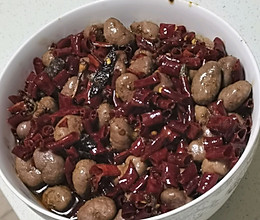 冷吃兔腰子的做法
