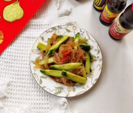 #味达美年味小馆#凉拌海蜇的做法