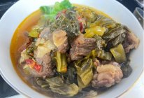 酸菜牛肉面的做法