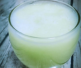 香瓜汁#ErgoChef原汁机食谱#的做法