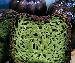 能敲出金属声音的抹茶可露丽Cannelés天使之铃的做法