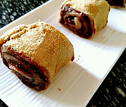 小吃～驴打滚的做法