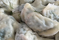 #我的养生日常-远离秋燥#开胃消食的“茴香鸡蛋饺子”的做法