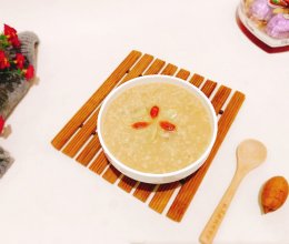 红糖红薯燕麦粥#10分钟早餐大挑战#的做法