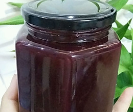 葡萄酱的做法