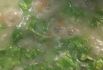 香糯山药牛肉粥的做法