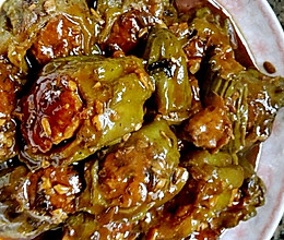 潮式让凉瓜的做法