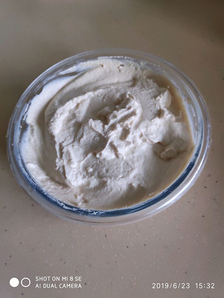 自制奶油奶酪的做法