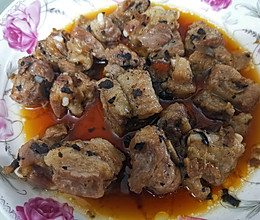 金桔排骨的做法