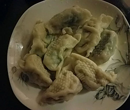 立冬饺子的做法