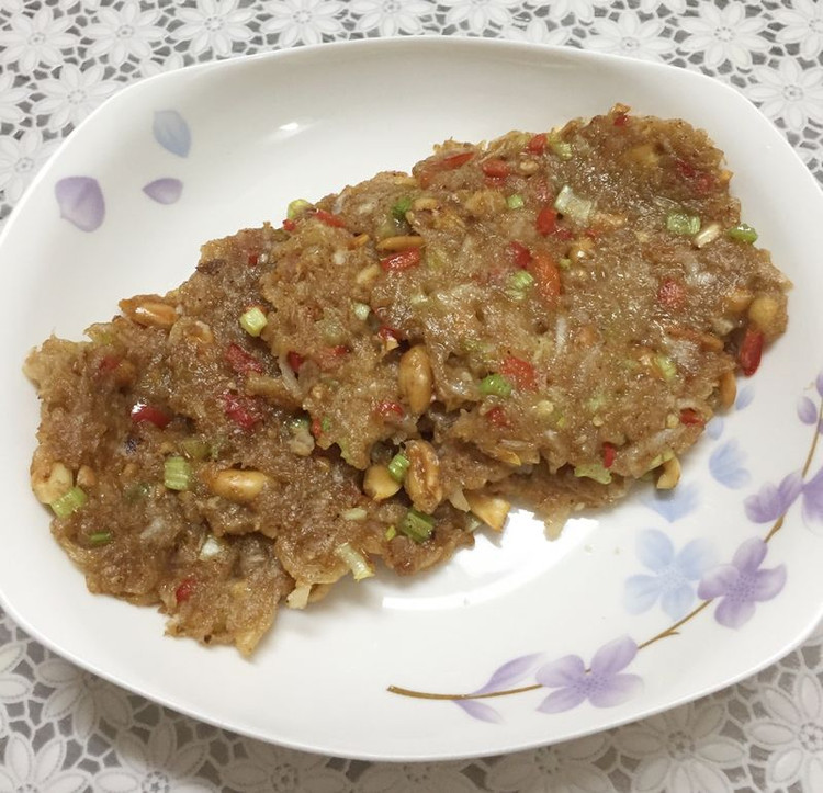 潮汕菜头丸&菜头粿的做法