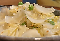 清新过年菜—百合百合的做法