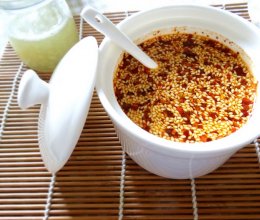 油泼辣子的做法