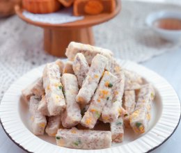 中秋赏月点心，又酥又沙的反沙芋头的做法