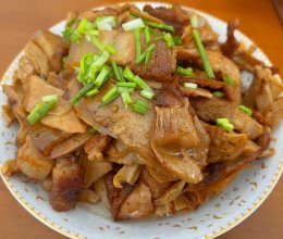 #袋福到万家#笋干烧肉的做法