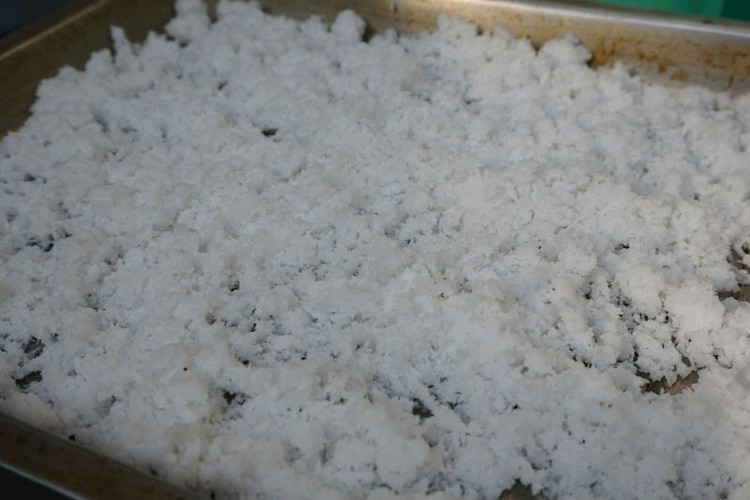 自制椰蓉的做法