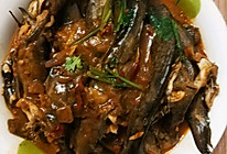 鲶鱼炖茄子的做法