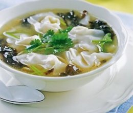馄炖的做法
