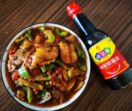 #味达美星厨X小厨中秋团圆宴#山西烧茄子的做法