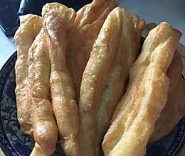 油条的做法