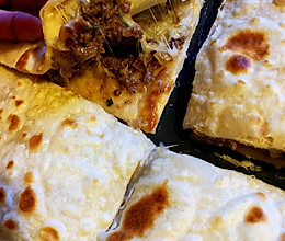 墨西哥Taco卷饼牛肉饼的做法