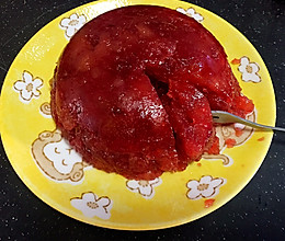 山楂果肉糕的做法