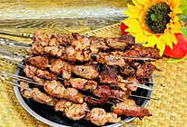 #中小学生营养餐#牛肉串的做法