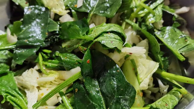 河南特色-菜馍的做法