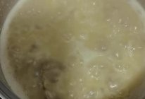 姜丝鸡肉粥的做法