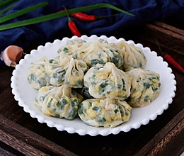 饺子皮三鲜包子的做法