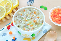 什锦牛肉粥的做法