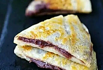 豆沙饼的做法