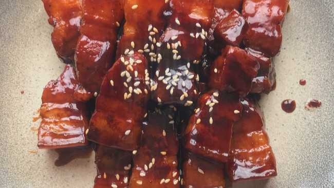 超好吃的红烧肉的做法