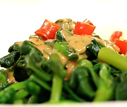 凉拌穿心莲-迷迭香的做法