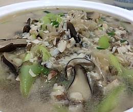 顺德拆鱼羹（无陈皮版）的做法