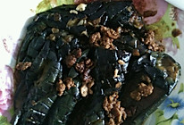 酱扒茄子的做法